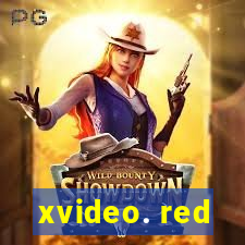 xvideo. red